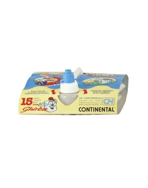 CN Continental OPVOUWBARE JERRYCAN 15 LITER MET KRAAN