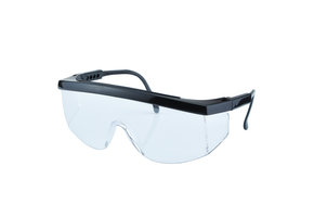 KWB HELDERE VEILIGHEIDSBRIL - VEERLENGTE VERSTELBAAR