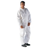 M-SAFE POLYPROPYLEEN WEGWERP OVERALL MAAT XL