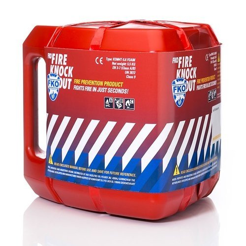 FKO FIRE KNOCK OUT 5.6 FKO FIRE KNOCK OUT 5.6