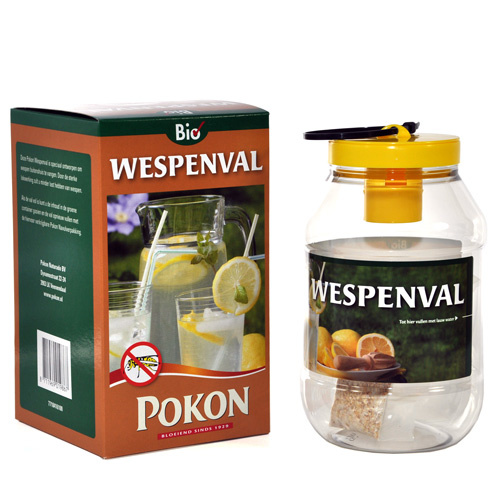 POKON BIO WESPENVAL