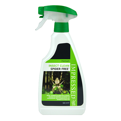 IMPRESSED SPIDER FREE SPRAY 500 ML