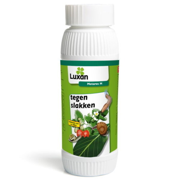 LUXAN LUXAN METAREX M SLAKKENKORRELS 250 GRAM