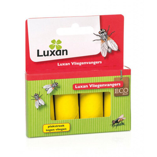 LUXAN VLIEGENVANGERS LUXAN VLIEGENVANGERS