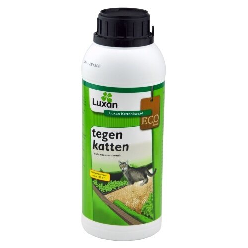 LUXAN KATTENKWAAD 350 GRAM LUXAN KATTENKWAAD 350 GRAM
