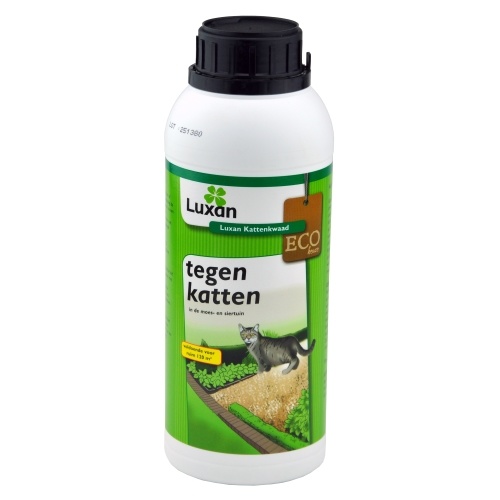 LUXAN KATTENKWAAD 350 GRAM