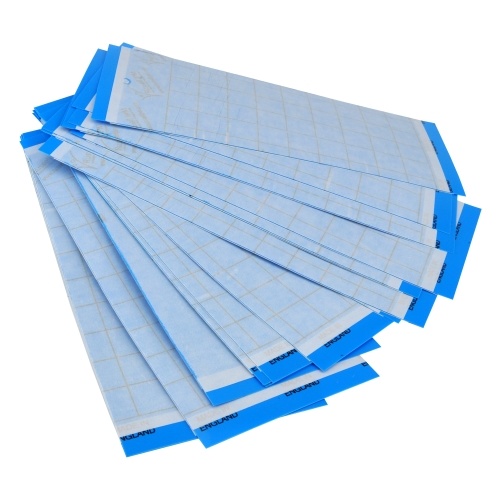 RUSSELL IPM VANGSTRIPS LIJMVALLEN BLAUW 20 STUKS
