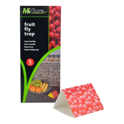 RUSSELL IPM MAXLURE FRUITVLIEG VAL (INHOUD 3 STUKS)