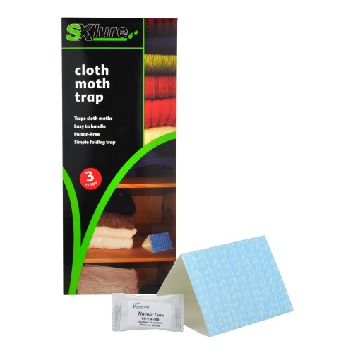 RUSSELL IPM SXLURE KLEDINGMOTTEN VAL (INHOUD 3 STUKS)