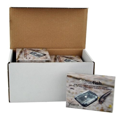 RUSSELL IPM RTU ZILVERVISJES VAL - PER 10 STUKS