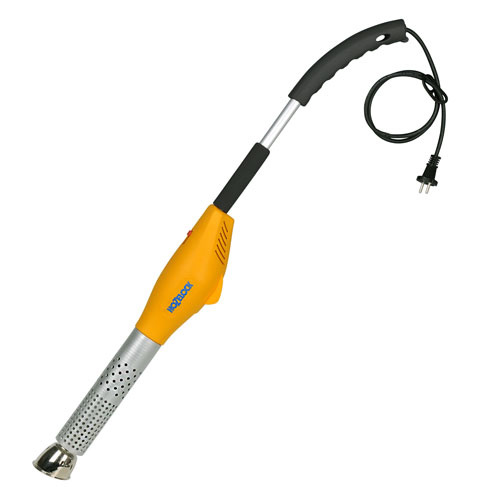 HOZELOCK GREEN POWER EVOLUTION ELEKTRISCHE ONKRUIDBRANDER