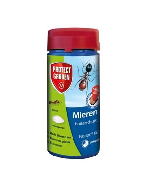 PROTECT GARDEN FASTION KO MIERENPOEDER 400 GRAM