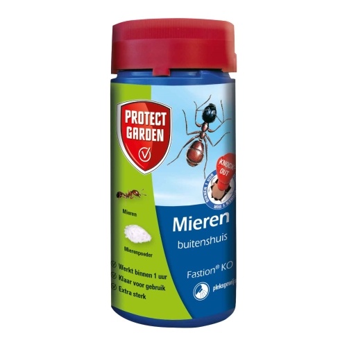 PROTECT GARDEN FASTION KO MIERENPOEDER 400 GRAM