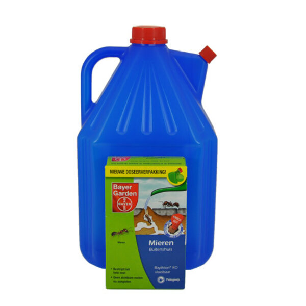 BAYER GARDEN  BAYER BAYTHION KO VLOEIBAAR 250 ML INCL. NESTGIETER