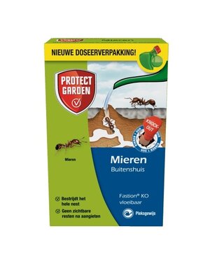 PROTECT GARDEN FASTION KNOCK-OUT VLOEIBAAR 250 ML