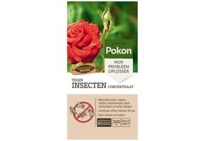 TEGEN INSECTEN CONCENTRAAT 200 ML