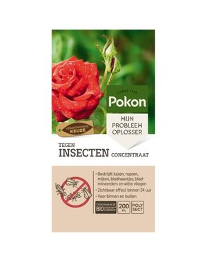 POKON  TEGEN INSECTEN CONCENTRAAT 200 ML