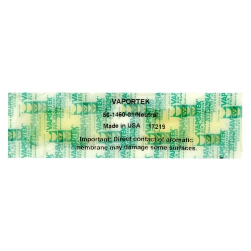 VAPORTEK 2 CELLIG MEMBRAAN (MINI 3" NAVULLING)