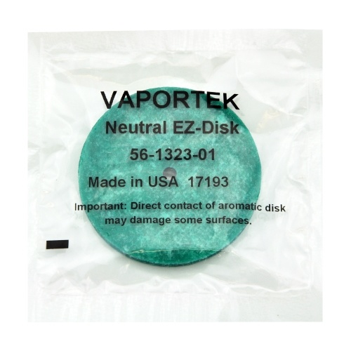 VAPORTEK EZ-DISK 12 GRAM NEUTRAAL