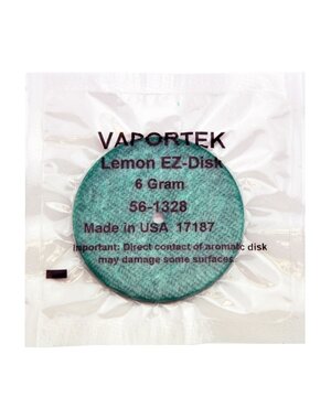 VAPORTEK EZ-DISK 6 GRAM CITROEN