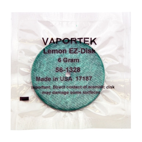 VAPORTEK EZ-DISK 6 GRAM CITROEN