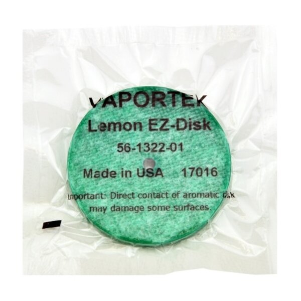 VAPORTEK VAPORTEK EZ-DISK 12 GRAM CITROEN