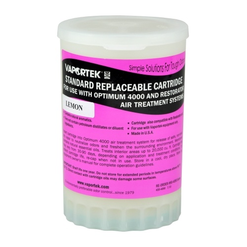 VAPORTEK OPTIMUM 4000 CARTRIDGE CITROEN