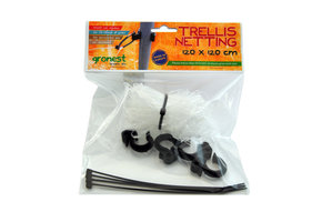 TRELLIS STEUNNET 120CM VOOR Ø15-18MM BUIZEN