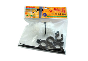 TRELLIS STEUNNET 120CM VOOR Ø19-22MM BUIZEN