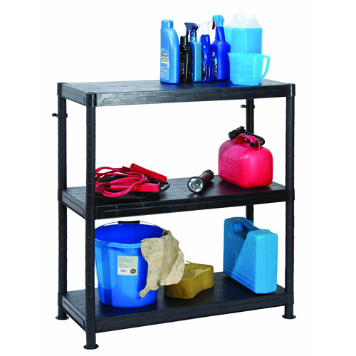 GARLAND KUNSTSTOF LEGBORDSTELLING 3-DELIG 80 X 40 X 97CM