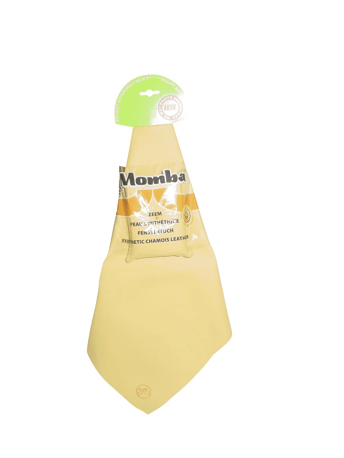 MOMBA KUNSTZEEM MET GRATIS ZEEMSPONS