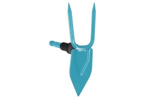 COMBISYSTEEM TUINHAK HARTVORMIG 7 CM 2 TANDEN