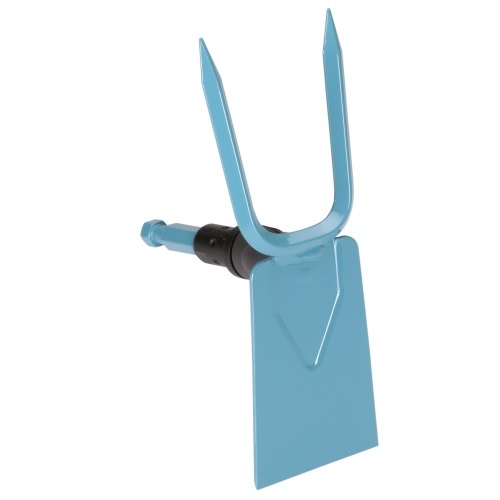 GARDENA COMBISYSTEEM TUINHAK RECHT 7.5 CM 2 TANDEN