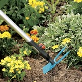GARDENA COMBISYSTEEM TUINHAK RECHT 7.5 CM 2 TANDEN