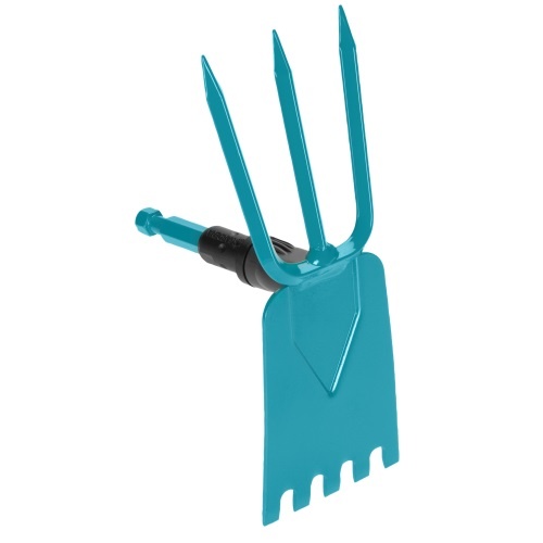 GARDENA COMBISYSTEEM TUINHAK RECHT GETAND BLAD 9 CM 3 TANDEN