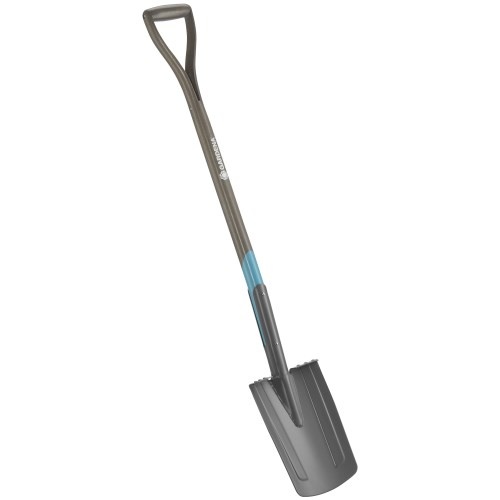 GARDENA NATURELINE SPADE D-GREEP 117 CM