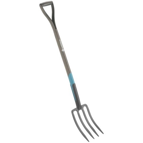 GARDENA GARDENA NATURELINE SPITVORK D-GREEP 117 CM