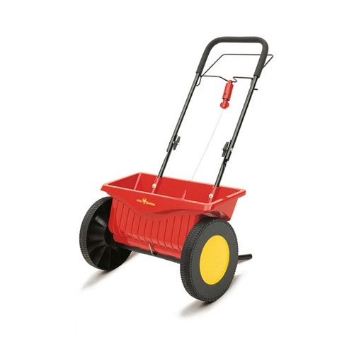 WOLF-GARTEN WE 430 STROOIWAGEN