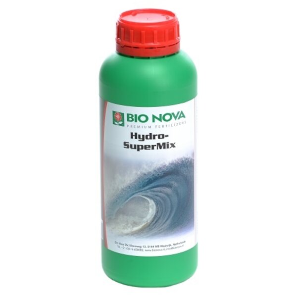 Bio nova BIO NOVA HYDRO-SUPERMIX 1 LITER