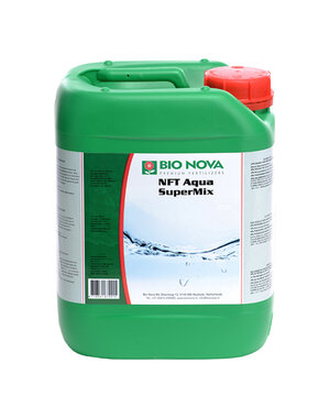 Bio nova NFT AQUA-SUPERMIX 5 LITER