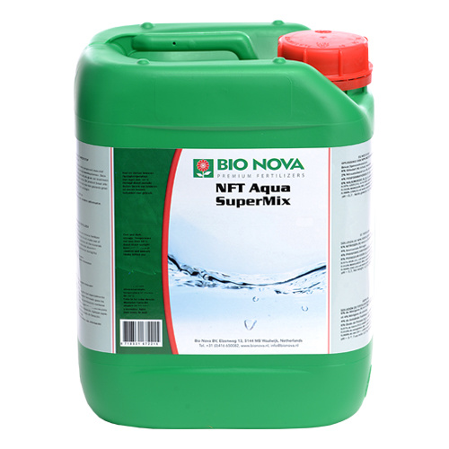 BIO NOVA NFT AQUA-SUPERMIX 5 LITER