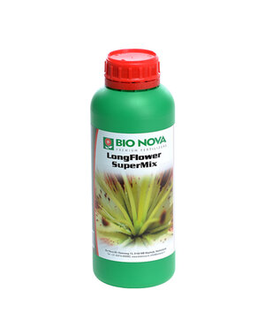 Bio nova LONGFLOWER-SUPERMIX 1 LITER