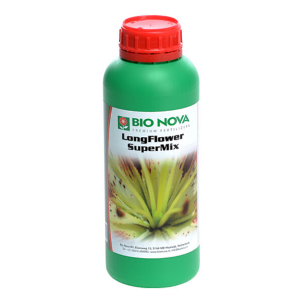 Bio nova BIO NOVA LONGFLOWER-SUPERMIX 1 LITER