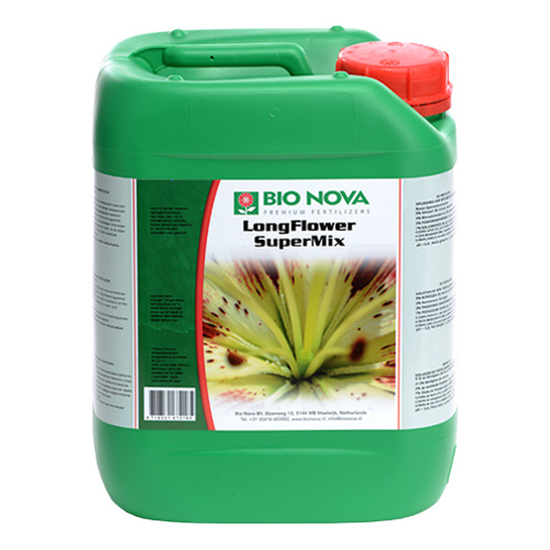 BIO NOVA LONGFLOWER-SUPERMIX 5 LITER