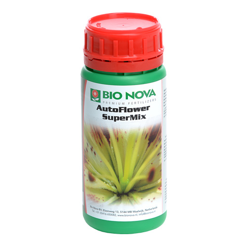 BIO NOVA AUTOFLOWER-SUPERMIX 250 ML