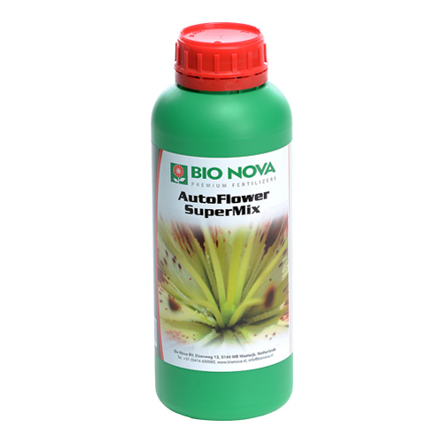 BIO NOVA AUTOFLOWER-SUPERMIX 1 LITER