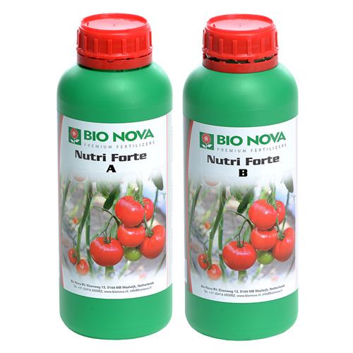 BIO NOVA NUTRI FORTE A+B 1 LITER