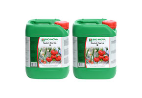 BIO NOVA NUTRI FORTE A+B 5 LITER