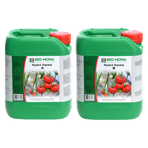 Bio nova BIO NOVA NUTRI FORTE A+B 5 LITER