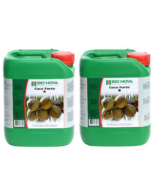 Bio nova COCO FORTE A+B 5 LITER